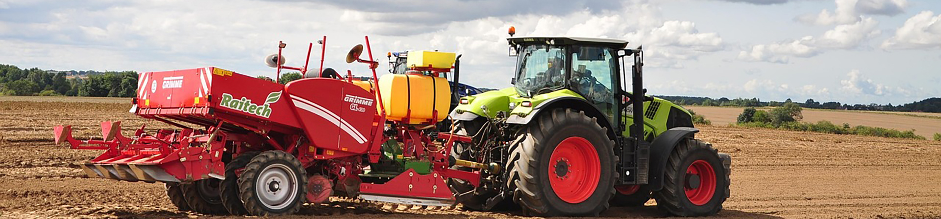 Southwest's Most dedicated Farm Services