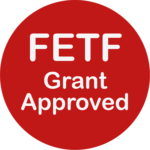 FETF Grant Eligible